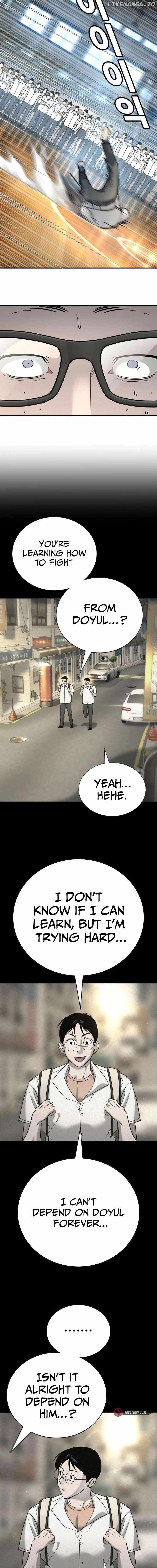 High School Conquest: War Against the Bullies Chapter 14 6